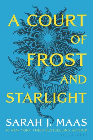 A Court of Frost and Starlight (Sarah J. Maas)